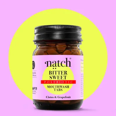 Natch und Andrea Sokol launchen Mundpflege-Neuheit!