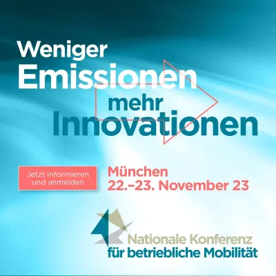 Mobilitätsverband: Zukunft im Visier - Spielen Wasserstoff oder E-Fuels eine Rolle?