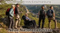 Natur erleben trotz Einschränkung: Neue Naturerlebnisse