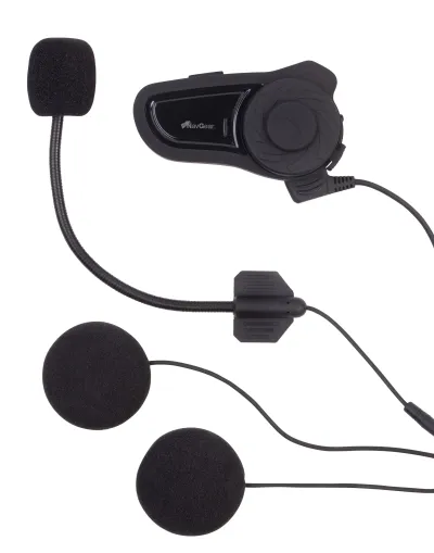 NavGear Motorrad-Kommunikations-System (Best. Nr. ZX-3806-625) www.pearl.de / PEARL GmbH NavGear Motorrad-Kommunikations-System Bluetooth