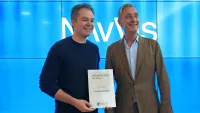 NavVis zum &bdquo;Innovator des Jahres 2026&ldquo; gekürt