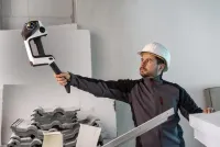 NavVis stellt CLX vor: Das erste agile Hand-Capture-Device für zuverlässige, tägliche Dokumentation im großen Maßstab