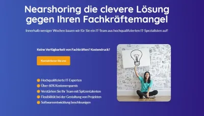 IT-Fachkräftemangel... it-nearshoring