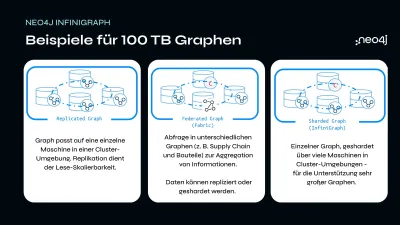 Neo4j_Infinigraph_Beispiele Neo4j stellt Infinigraph vor: Graphdatenbank für kombinierte Operationale- und Analytische-Workloads mit 100-TB+ Skalierung