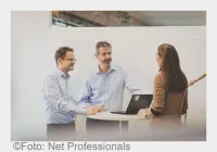 Net Professionals mit ISO/IEC 27001 Zertifizierung