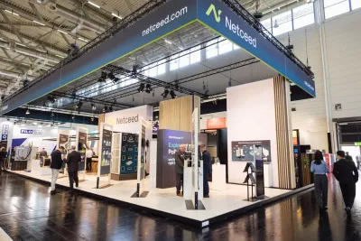Netceed präsentiert ganzheitliche Infrastruktur-, Plattform- und Service-Lösungen auf der ANGA COM 2026 in Köln