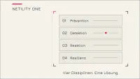 NETILITY ONE: Cybersicherheit zum monatlichen Pauschalpreis für KMU und Kanzleien