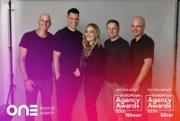 Neu gegründet. Direkt ausgezeichnet: ONE Beyond Search ist Europas &bdquo;Best New Agency&ldquo;