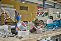 Neu im Ruderer Sortiment: die technischen Klebebänder von tesa®