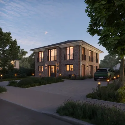 Viebrockhaus: "Stilwandler" und Energiekostenlos-Garantie
