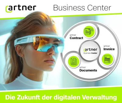 Out-of-the-box zur digitalen Unternehmenszentrale: Launch des neuen "Business Center" bei artner Solutions