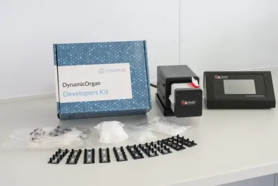 Neue offene Plattform zur Entwicklung von Organmodellen