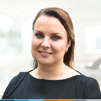 Neue CFO bei Paragon DACH & CEE: Gintare Dabasinskaite Gintare Dabasinskaite ist neue CFO bei Paragon DACH & CEE