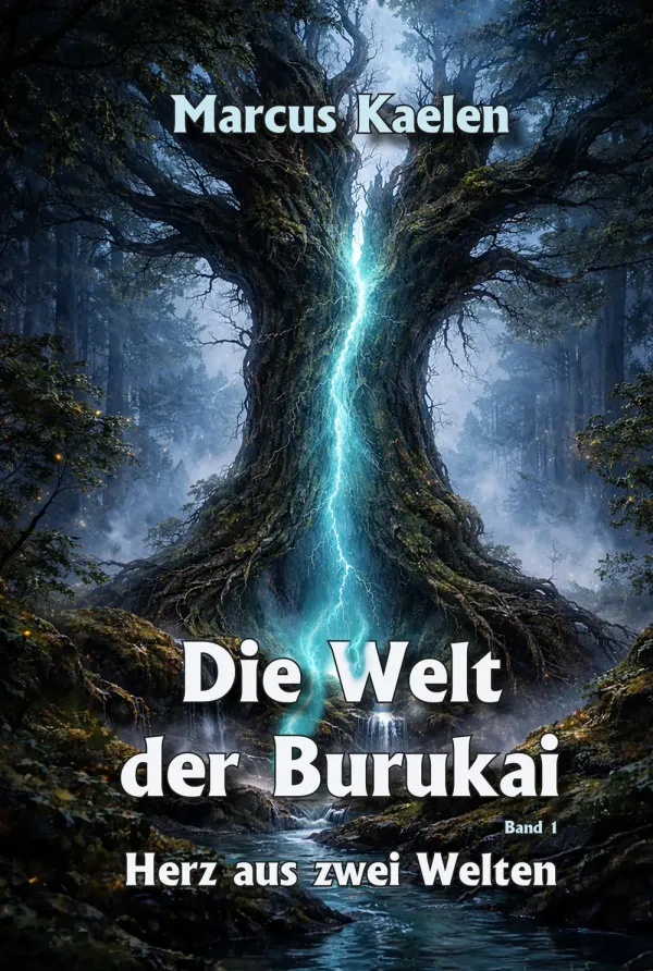 Neue dystopische Fantasy für Erwachsene
