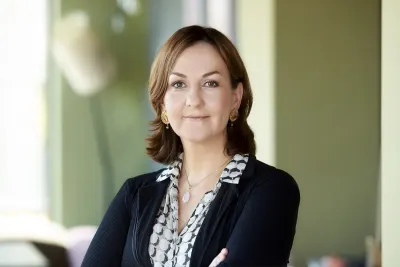 Neue Geschäftsführerin von InfectoPharm Österreich: Mag. pharm. Christine Bellina Neue Geschäftsführerin für InfectoPharm Österreich