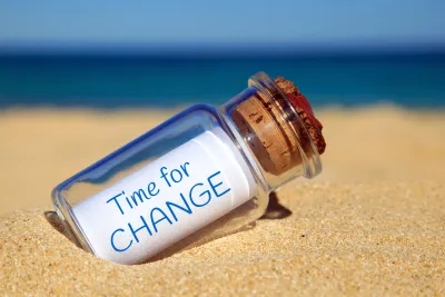 Neue Horizonte statt Routine -