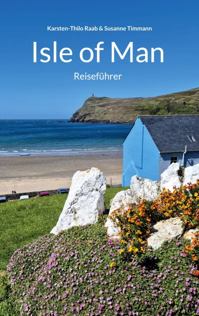 Neue Isle of Man Reiseführer erschienen