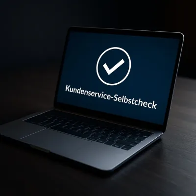 Der neue Kundenservice-Selbstcheck: In nur fünf Minuten den Service-Status analysieren. Florschütz Consulting startet Kundenservice-Selbstcheck