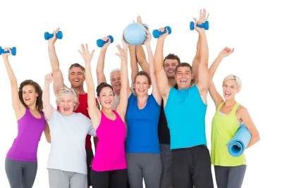 sportspaß Hamburg mit neuen Kursen: Zumba&reg;Fitness-Toning