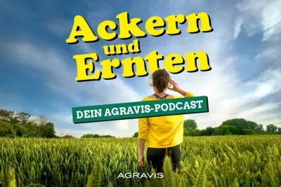 Neue Podcast-Folge der AGRAVIS zur Ferkelfütterung
