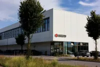 Die Serienproduktion von BIOCERAM AZUL&reg; in Waiblingen