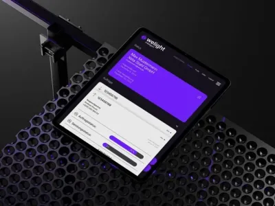 Neue Projektapp von welight intelligent Neue Projektapp von welight intelligent macht Beleuchtungsplanung transparent