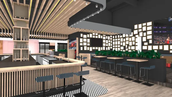 Neue Erlebnis-Arena B&acute;Moovd in der Sportstadt Wolfsburg