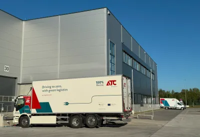 Arvato baut strategische Präsenz mit neuem Hightech-Logistikzentrum in Frankfurt aus