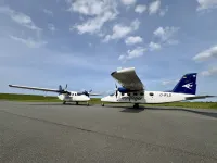 Inselflieger modernisieren ihre Flotte weiter