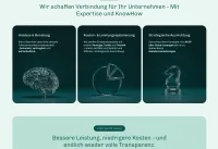 BTN Solutions mit neuer Website und neuem Markenauftritt
