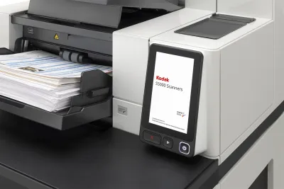 Die neuen KODAK S5000 Produktionsscanner - höchste Produktivität und einfach Bedienung Kodak Alaris Roadshow: Produktivität live erleben