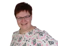 Neuer Helferstandort in Beeskow: Frau Maria Vogt arbeitet als Lebenshelferin der SeniorenLebenshilfe