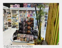 Neuer Hotspot für Gaming- und Anime-Kultur: Erster spezialisierter Manga- und Trading-Card-Store eröffnet in den Spandau Arcaden