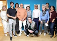 Neuer Vorstand und Projekte im Gesundheitsforum Eningen e.V.