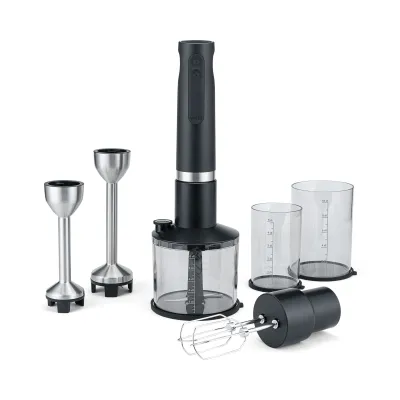 Neuer Stabmixer Wilfa Prostick: unverzichtbar in der Küche