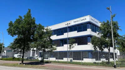 Neuer Standort im Nordportbogen 8 Zweiter Standort in Hamburg: Hertz & Selck erweitert Kapazitäten für Produktion und Logistik
