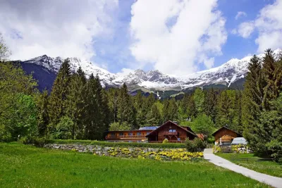 Neueröffnung: Boutique & Guesthouse in Tirol