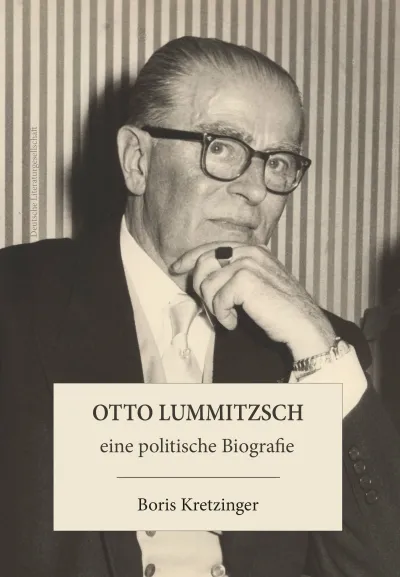 Neuerscheinung: Otto Lummitzsch