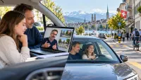 Neues Online-Fahrcoaching macht private Lernfahrten in der Schweiz gezielter und effizienter