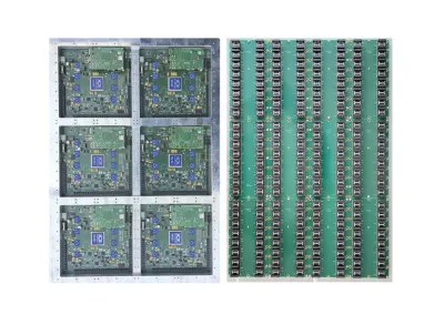 Das Neumonda Raptor Testboard führt High-Speed DRAM-Tests durch embedded world 2026: Neumonda zeigt Full-Speed GDDR5 Tests