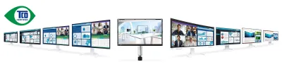EIZO FlexScan: Neun Modelle zählen zu den weltweit ersten Monitoren mit TCO-Nachhaltigkeitszertifizierung der zehnten Generation