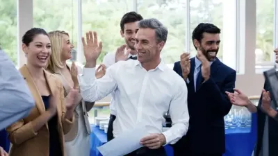 Stark führen. Staat zahlt mit.
