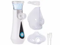 newgen medicals Inhalationsgerät für Kinder und Erwachsene