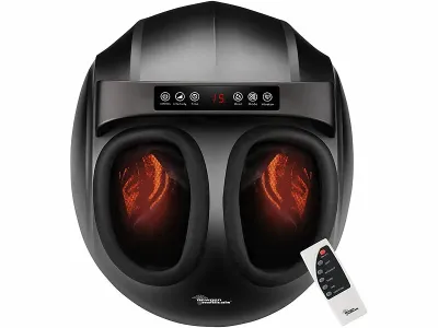 newgen medicals Shiatsu-Fußmassagegerät