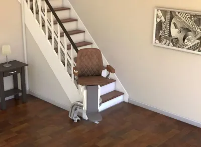 "Next Level Treppenlift" jetzt bei Treppenlift Experten