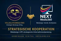 NextMedia 360 und Vollblutconsulting kooperieren
