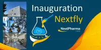 NextPharma weiht neue Produktionsanlage für flüssige Arzneimittel in Limay, Frankreich, ein NextPharma weiht neue Produktionsanlage für flüssige Arzneimittel in Limay, Frankreich, ein