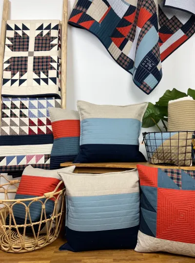 Ney and Niq - Tagesdecken aus deutscher Manufaktur