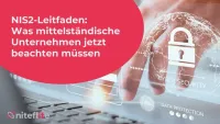 NIS2 - Wer ist betroffen?