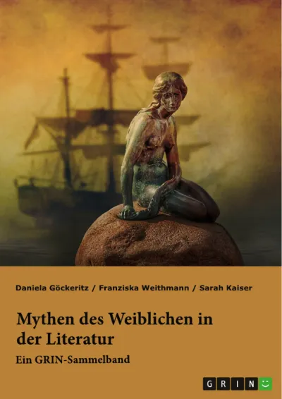 Nixen, Nymphen und Meerjungfrauen in der Literatur